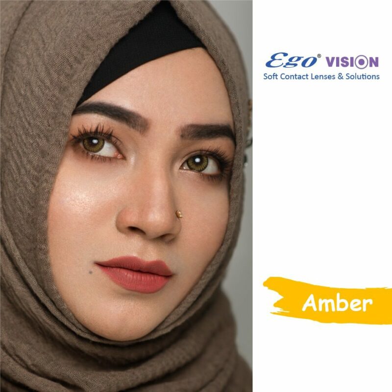 ego vision - amber