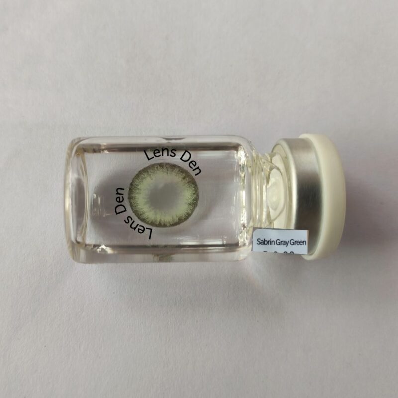 dahab sabrin gray green