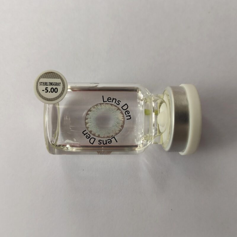 freshlook sterling gray