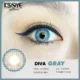 dreamgirls Diva gray