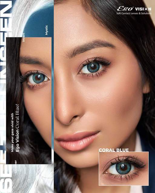 ego forest coral blue