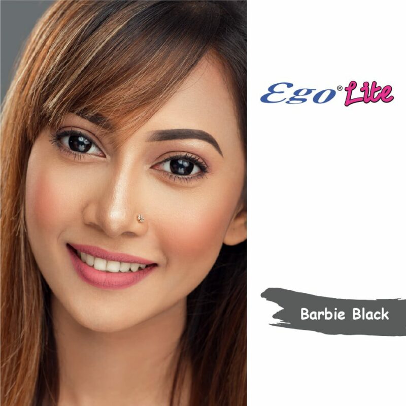 ego lite - barbie black