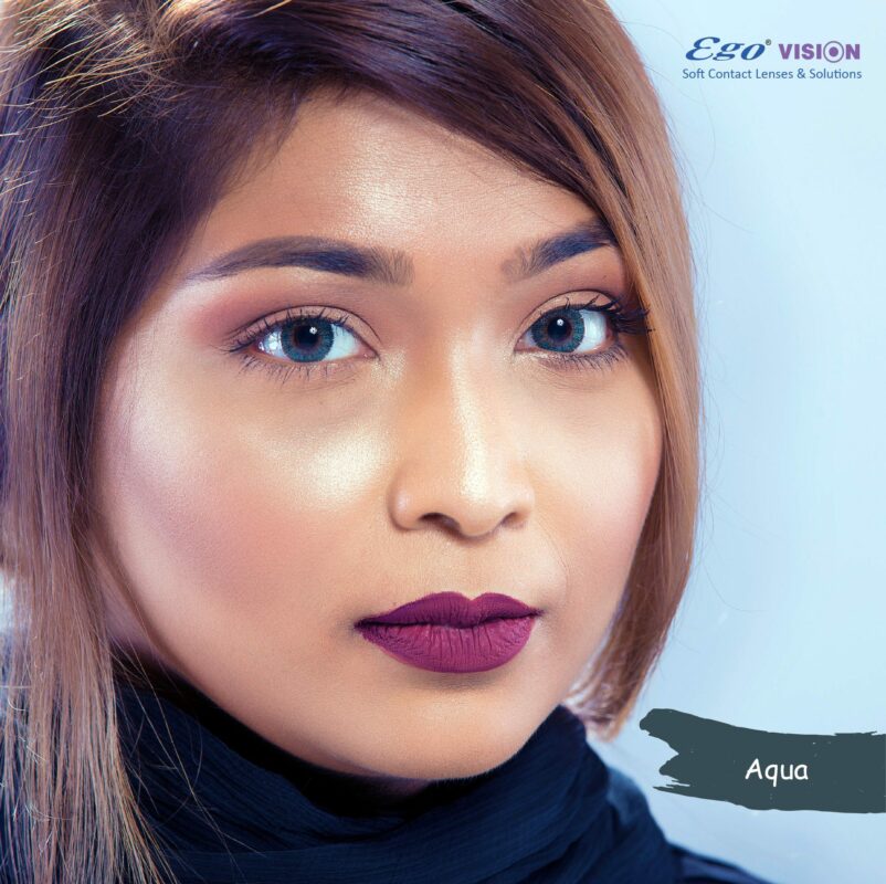 ego vision - aqua