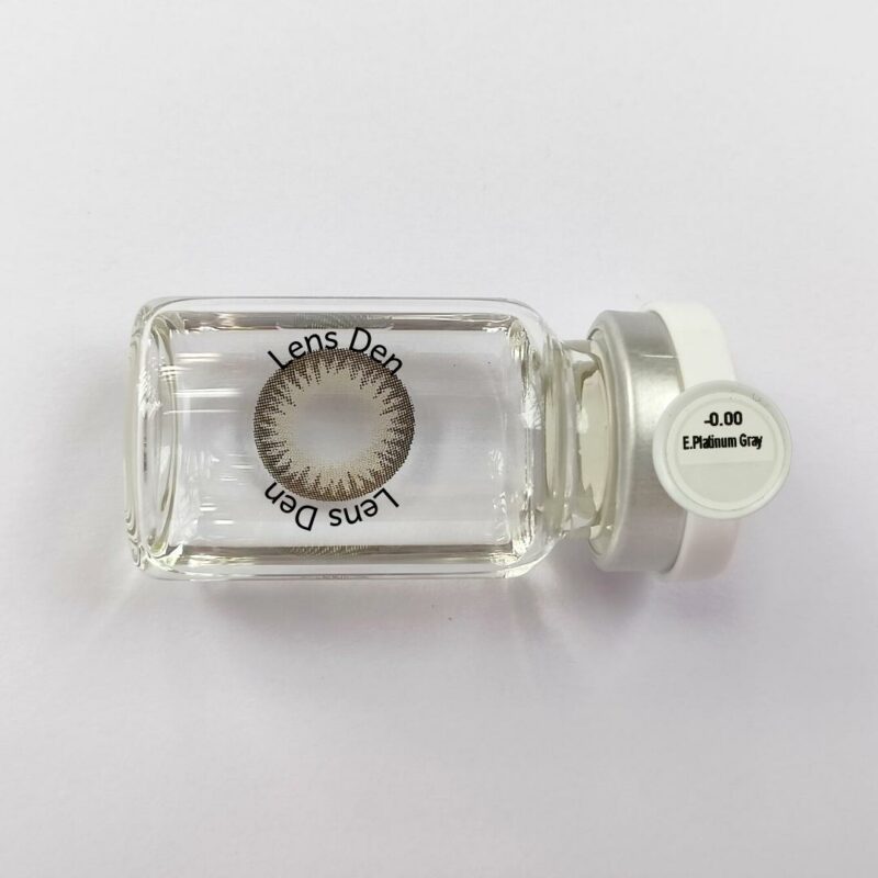 bella elite platinum gray