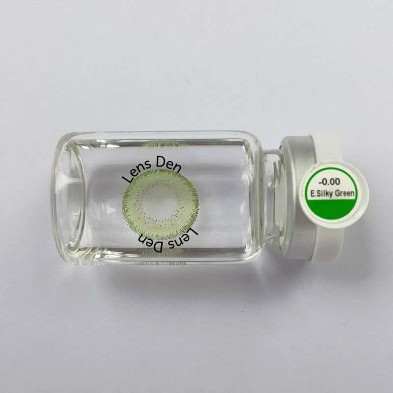 bella elite silky green