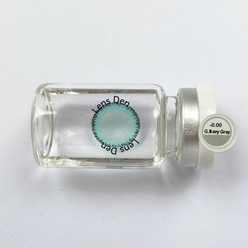 bella glow navy gray