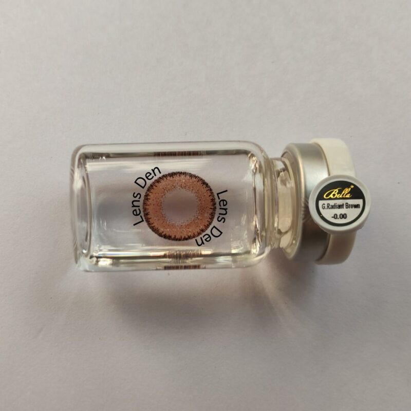 bella glow radiant brown