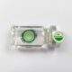 bella highlight circle green