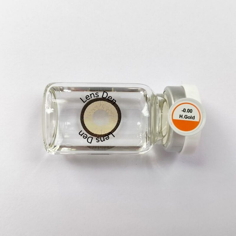 bella highlight gold