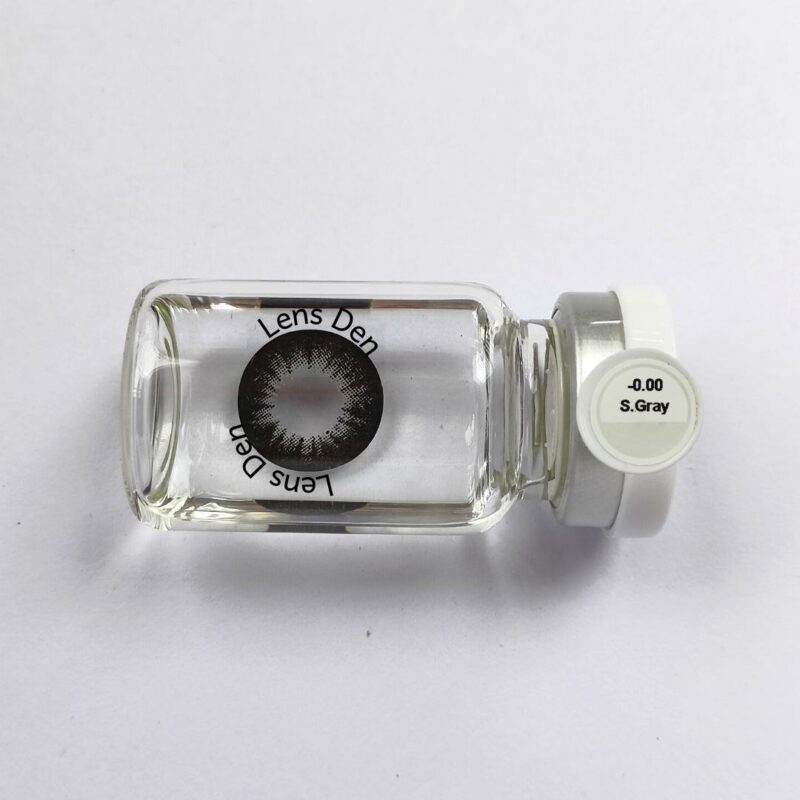 bella snow white gray