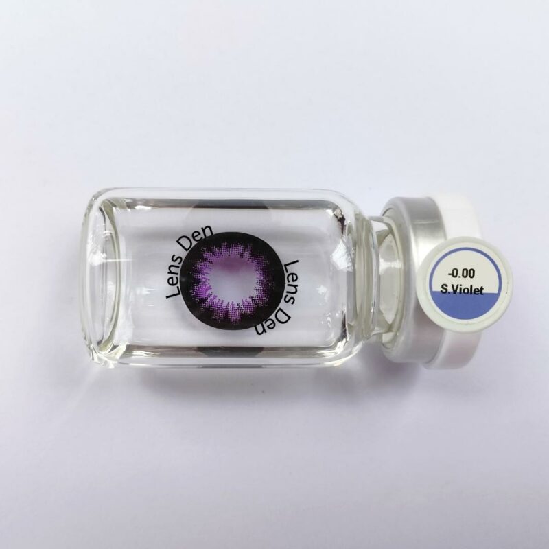 bella snow white violet