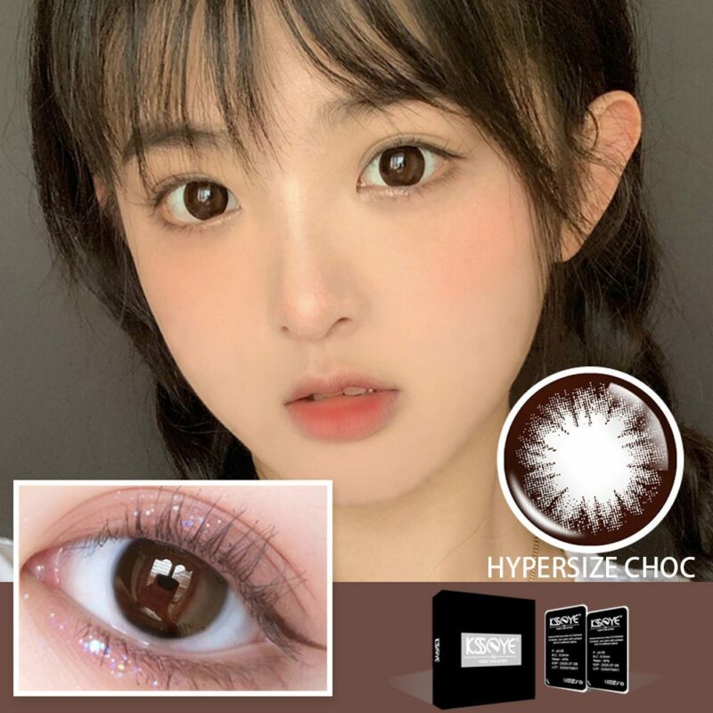 ksseye hypersize choc