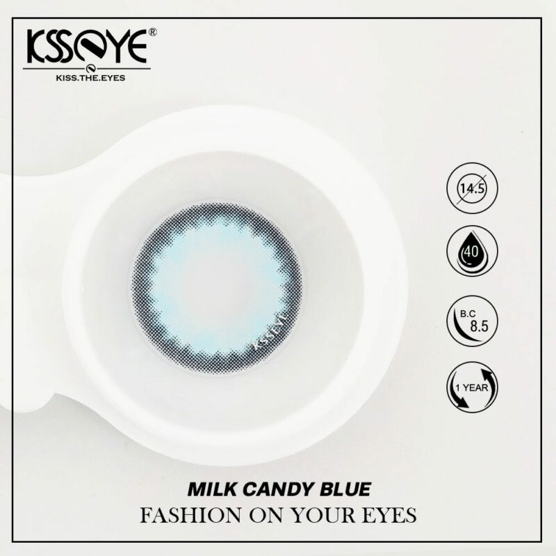 ksseye milkcandy blue
