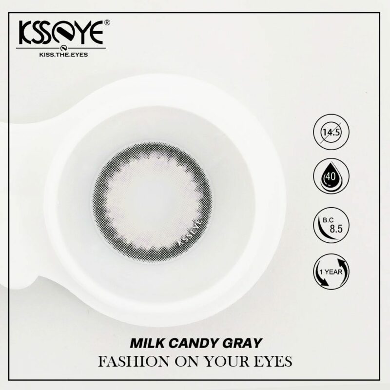 ksseye milkcandy brown