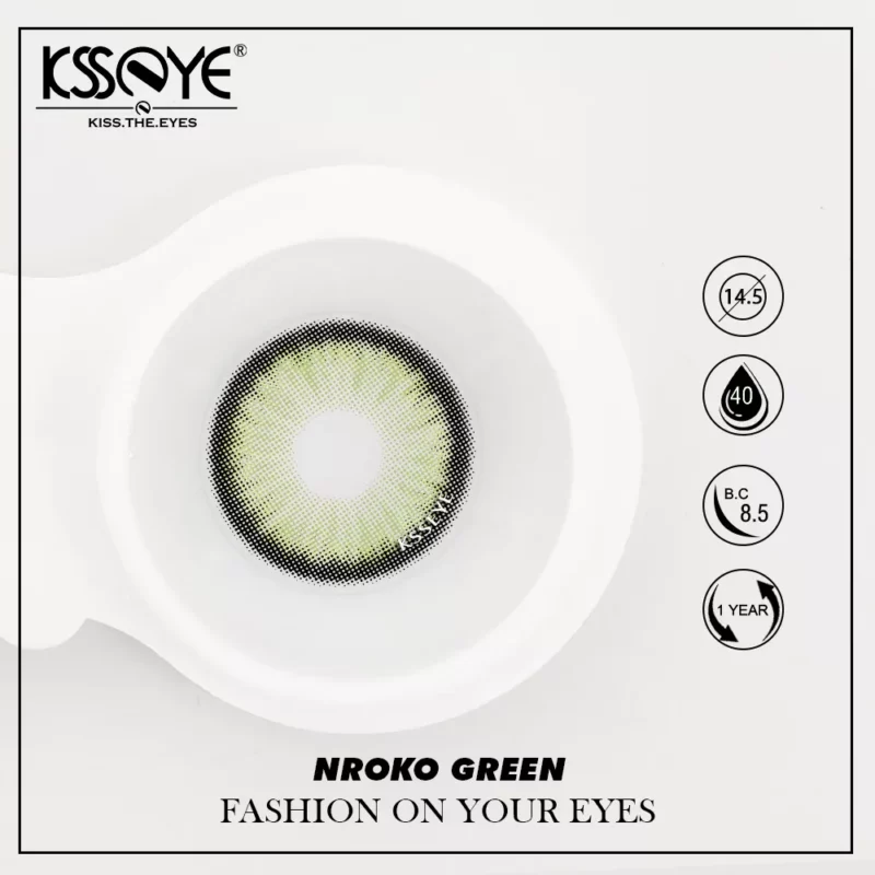 KSSEYE Norko Diamond Green