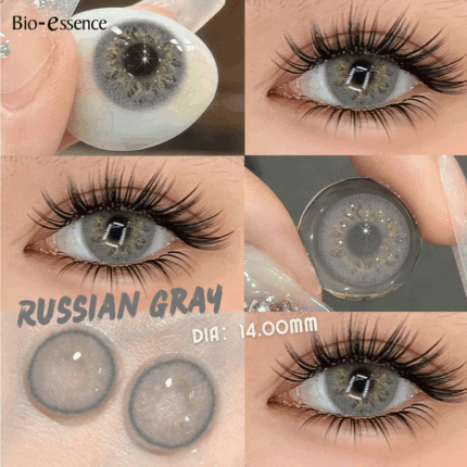ksseye russian gray