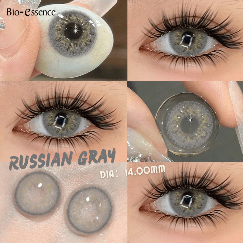ksseye russian gray
