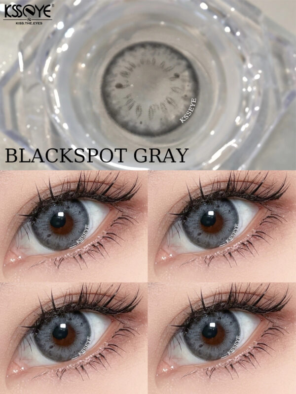 BlackSpot HC2 Gray