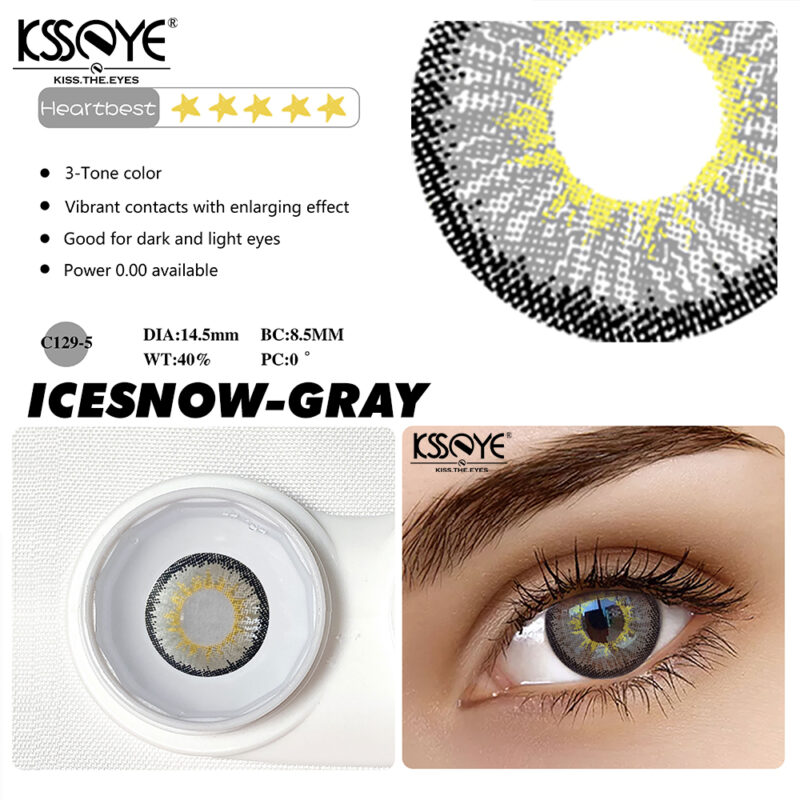 icesnow gray