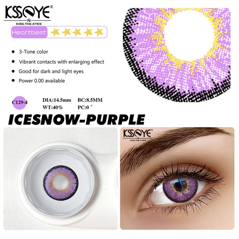 icesnow purple