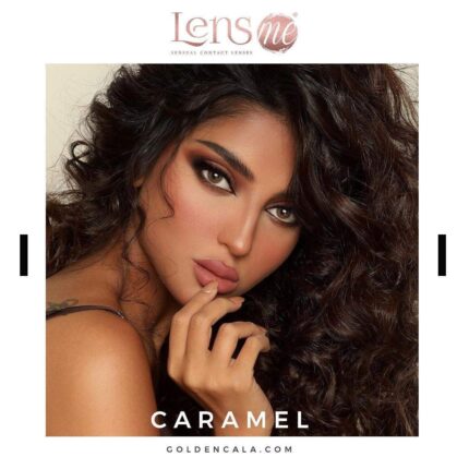 lensme-caramel