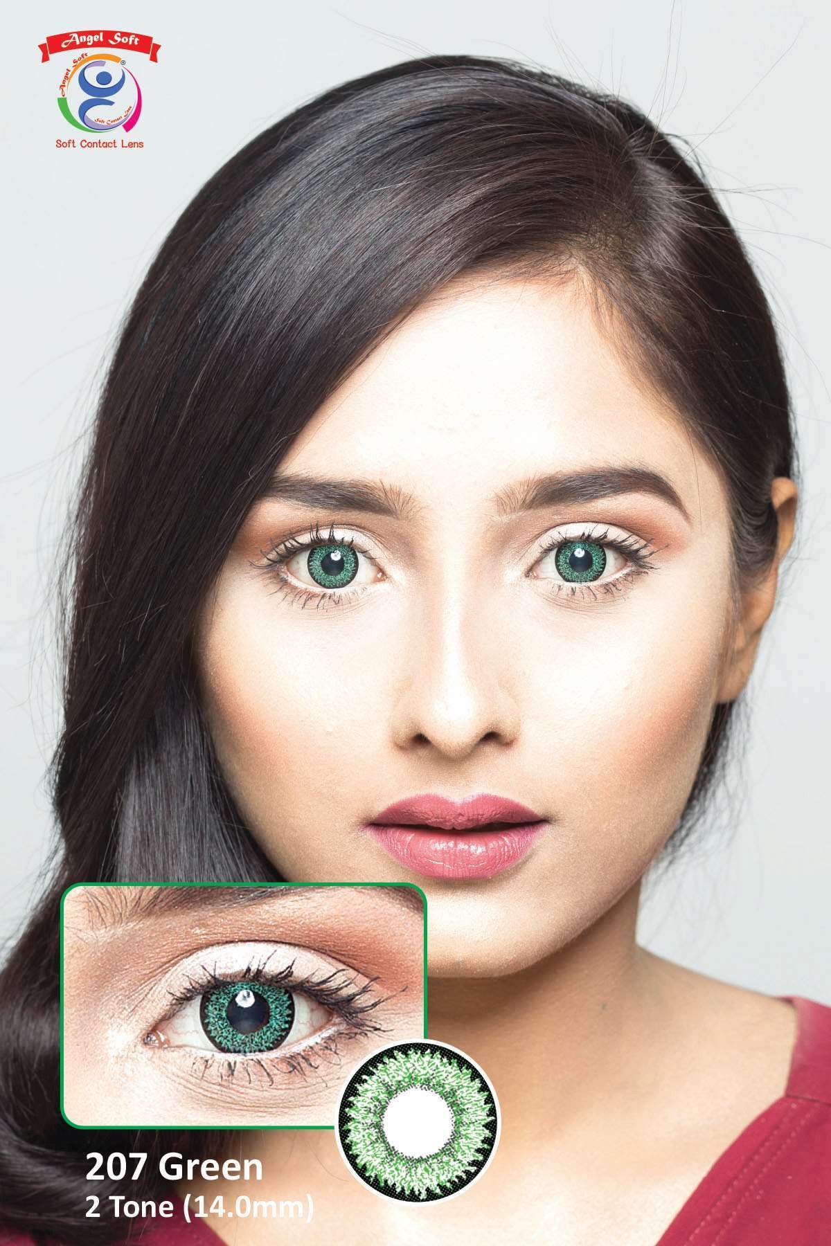 Angel Soft 207 Green