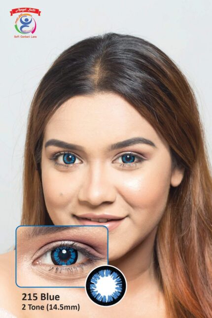 Angel Soft 215 Blue