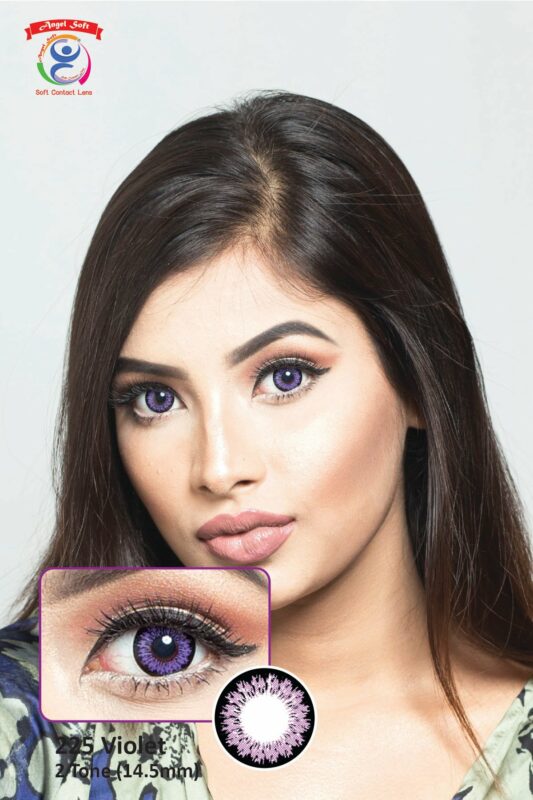 Angel Soft 225 Violet