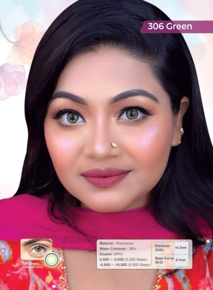 Angel Soft 306 Green