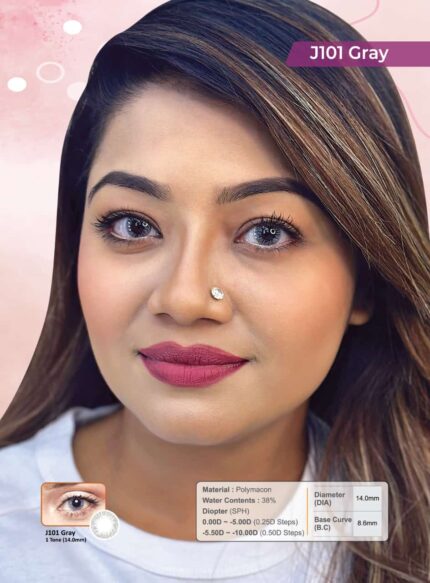 Angel Soft J101 Gray