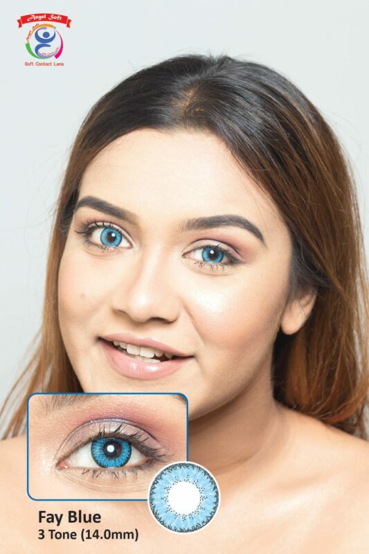 Angel Soft Fay Blue