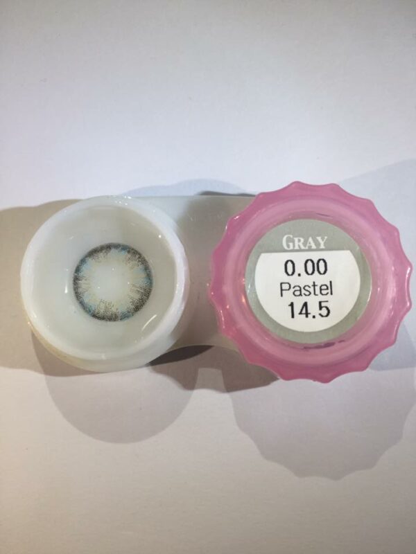 Angel Soft Pastel Gray