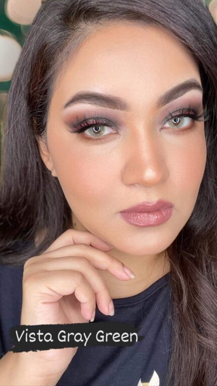 EOS Vista Gray Green
