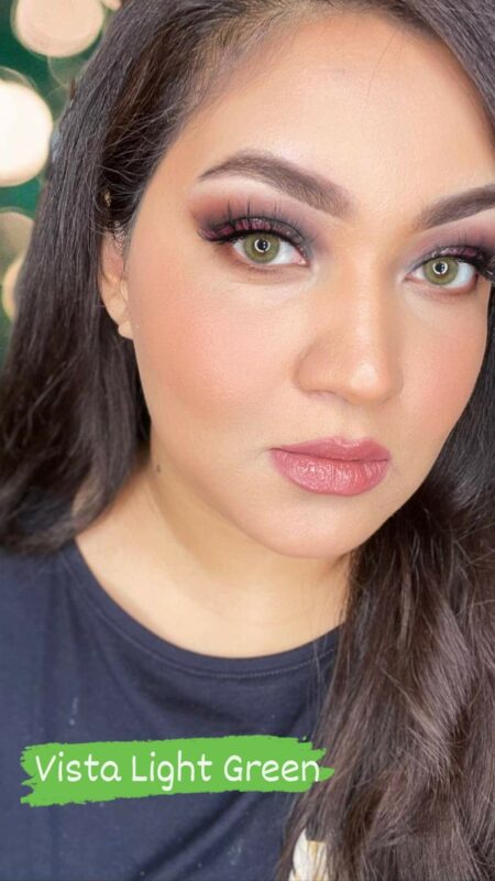 EOS Vista Light Green