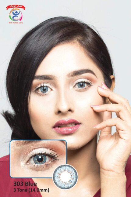 Angel Soft 303 blue