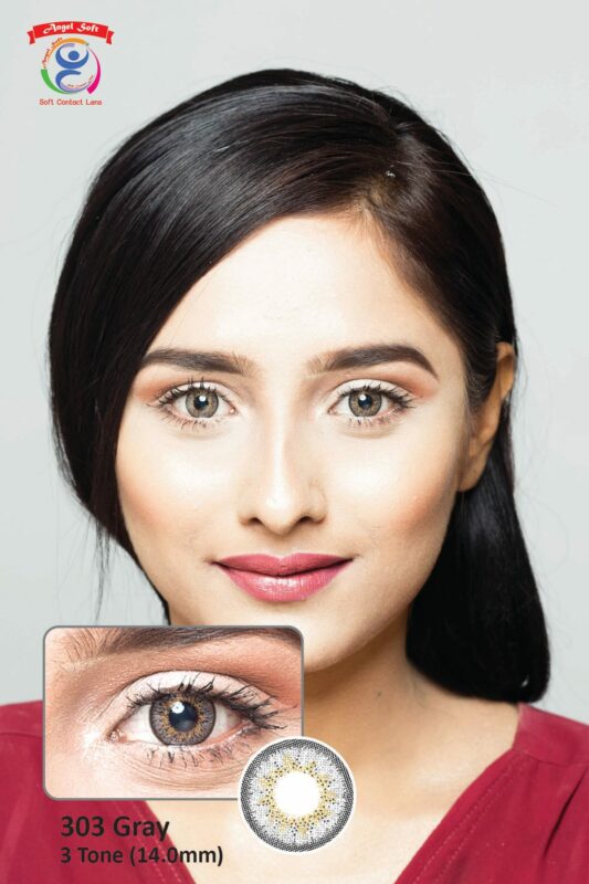 Angel Soft 303 Gray