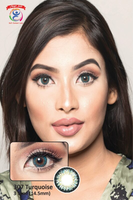 Angel Soft 307 Turquoise