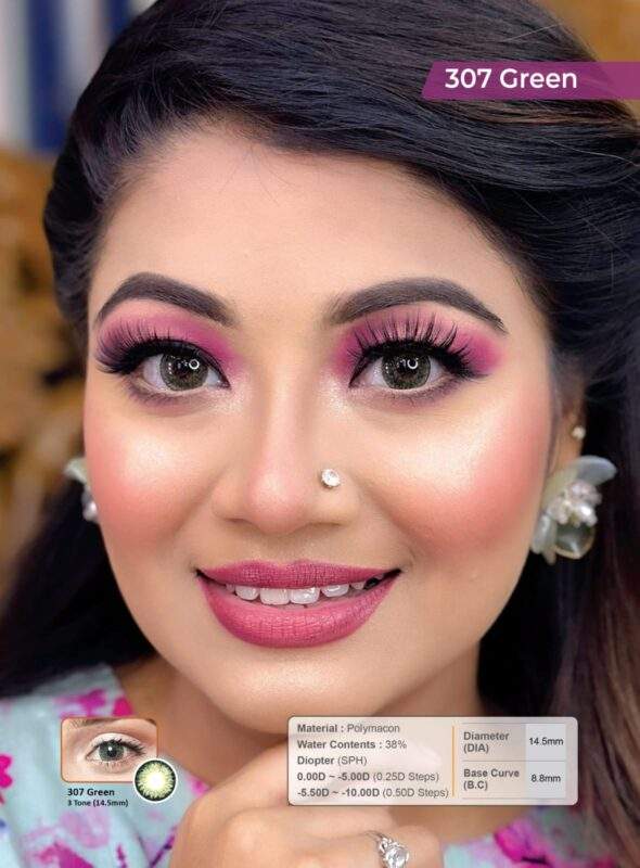 Angel Soft 307 Green