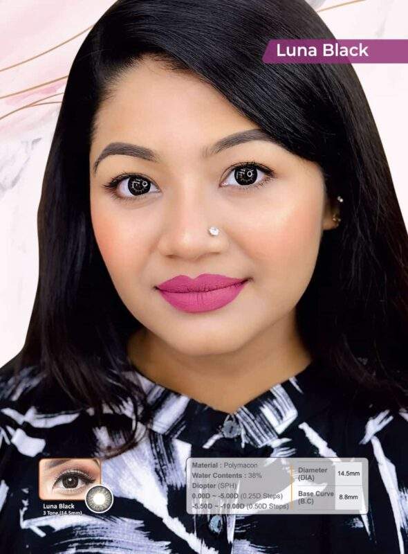 Angel Soft Luna Black