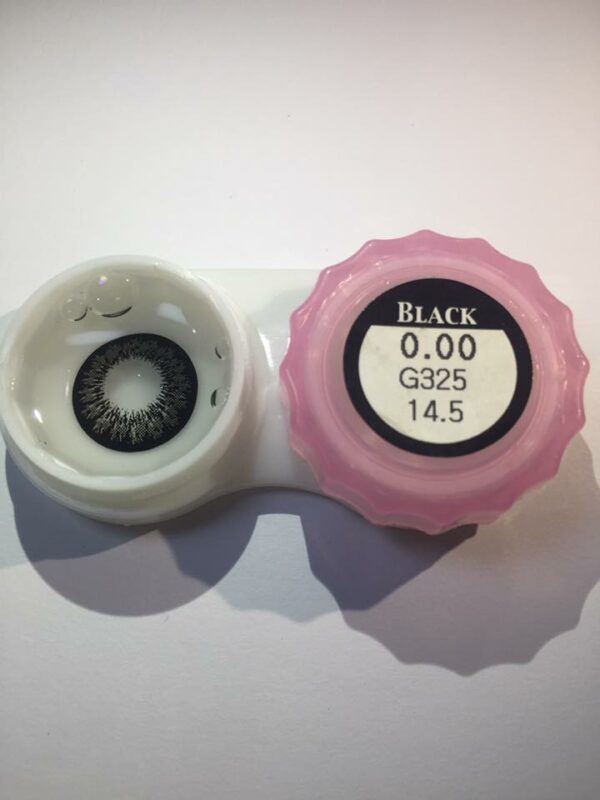 Angel Soft G325 Black1