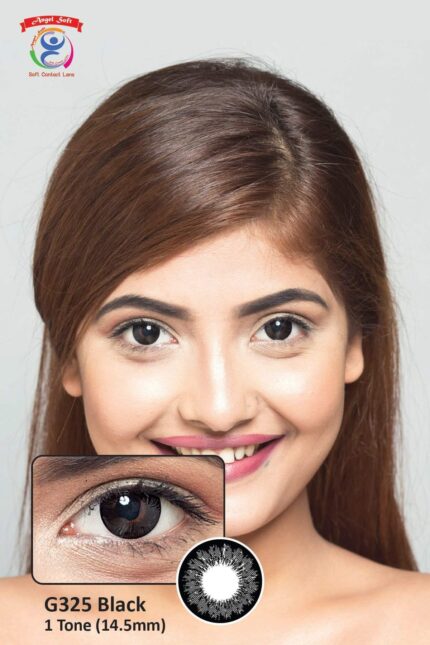 Angel Soft G325 Black