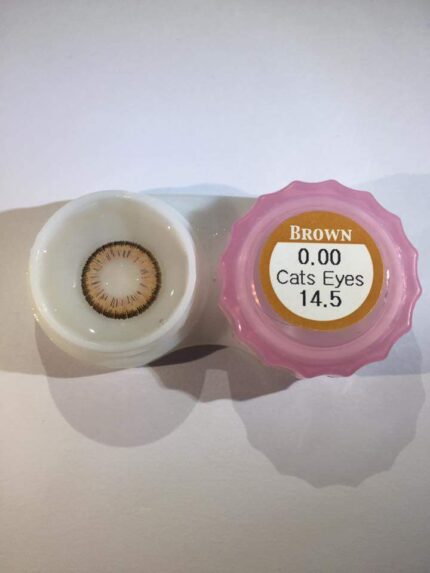 Angel Soft Cats Eyes Brown2