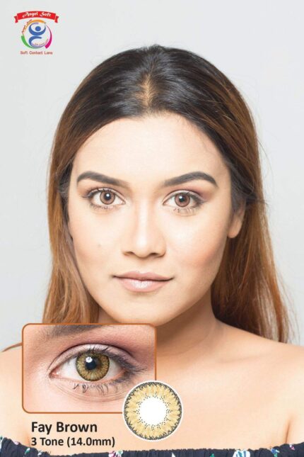 Angel Soft Fay Brown