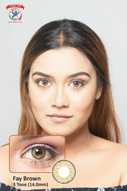 Angel Soft Fay Brown