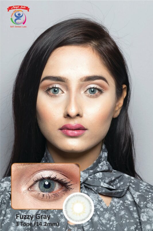 Angel Soft Fuzzy Gray