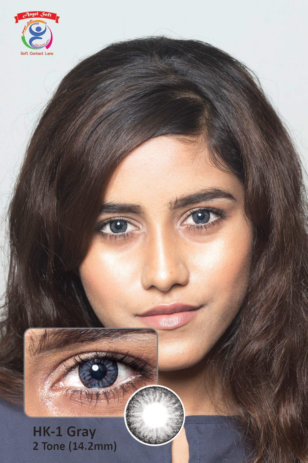 Angel Soft HK-1 Gray
