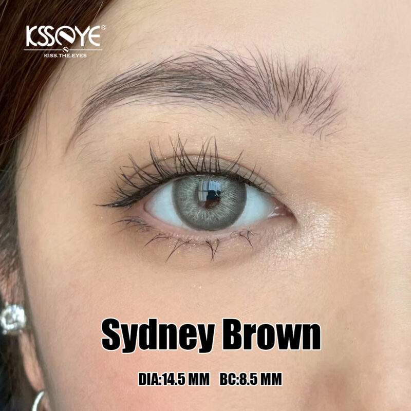 ksseye sydney brown