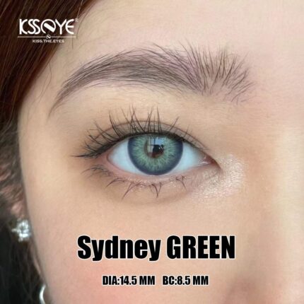 ksseye sydney green