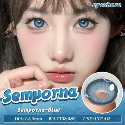 ksseye semporna blue