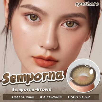 ksseye semporna brown